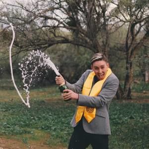 Meet your Posher, Brian